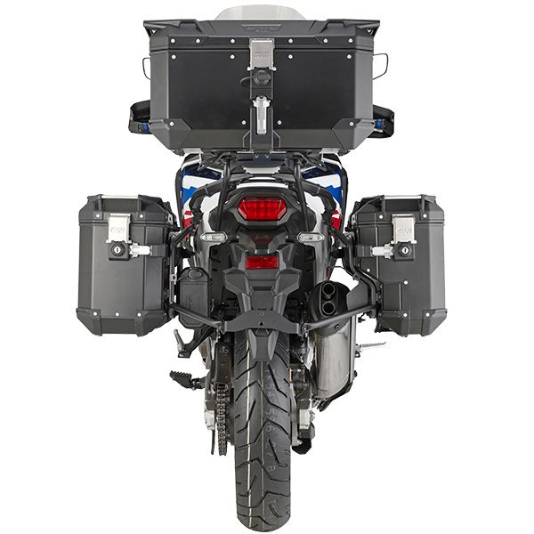 Kappa oldaldoboztartó konzol - szimmetrikus - Honda CRF 1100L Africa Twin KLOS1178CAM