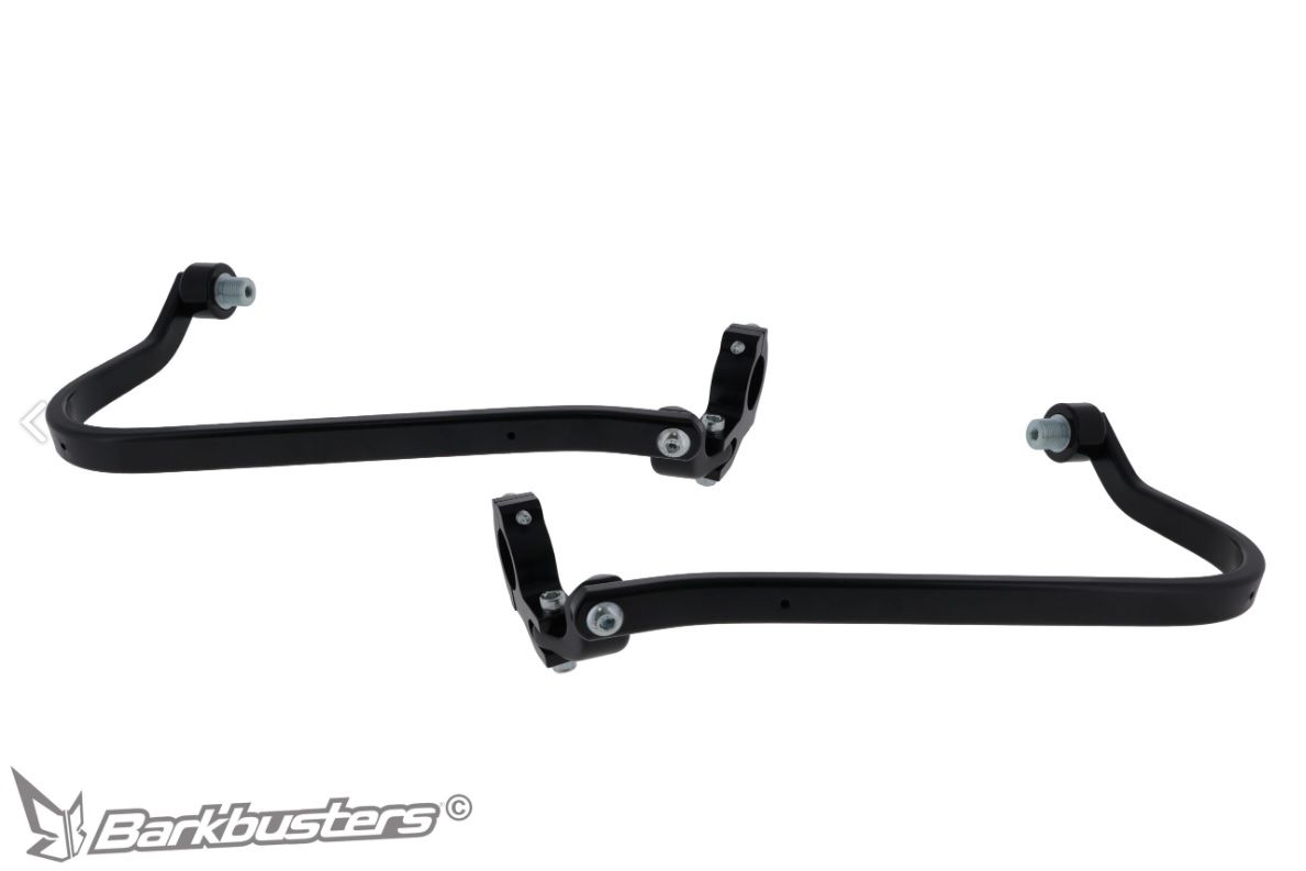 Barkbusters Rögzítőkészlet - BHG-082-03-BK - FEKETE