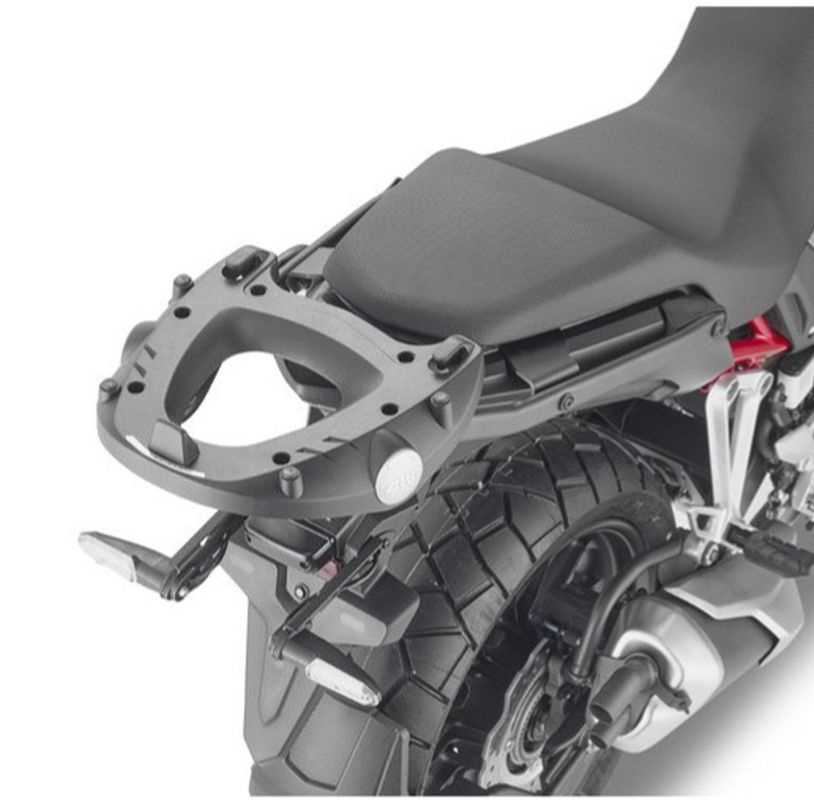 Kappa hátsó doboztartó konzol - Honda NX500 - KR1171 Kappa hátsó doboztartó konzol - Honda NX500 - KR1171