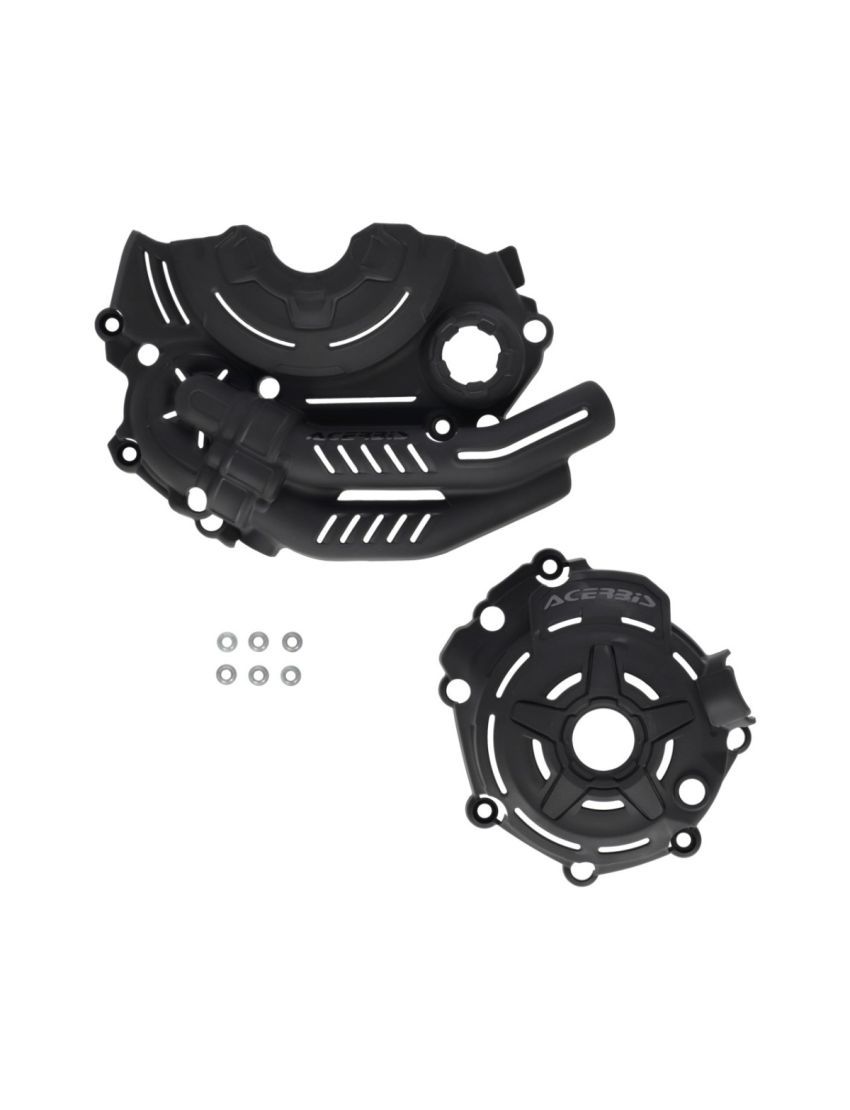 Acerbis Deknivédő - FEKETE - 0027434.090