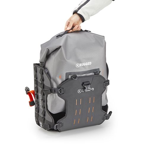 Kappa K'RUGGED AV07 oldaltáska pár - 30 literes