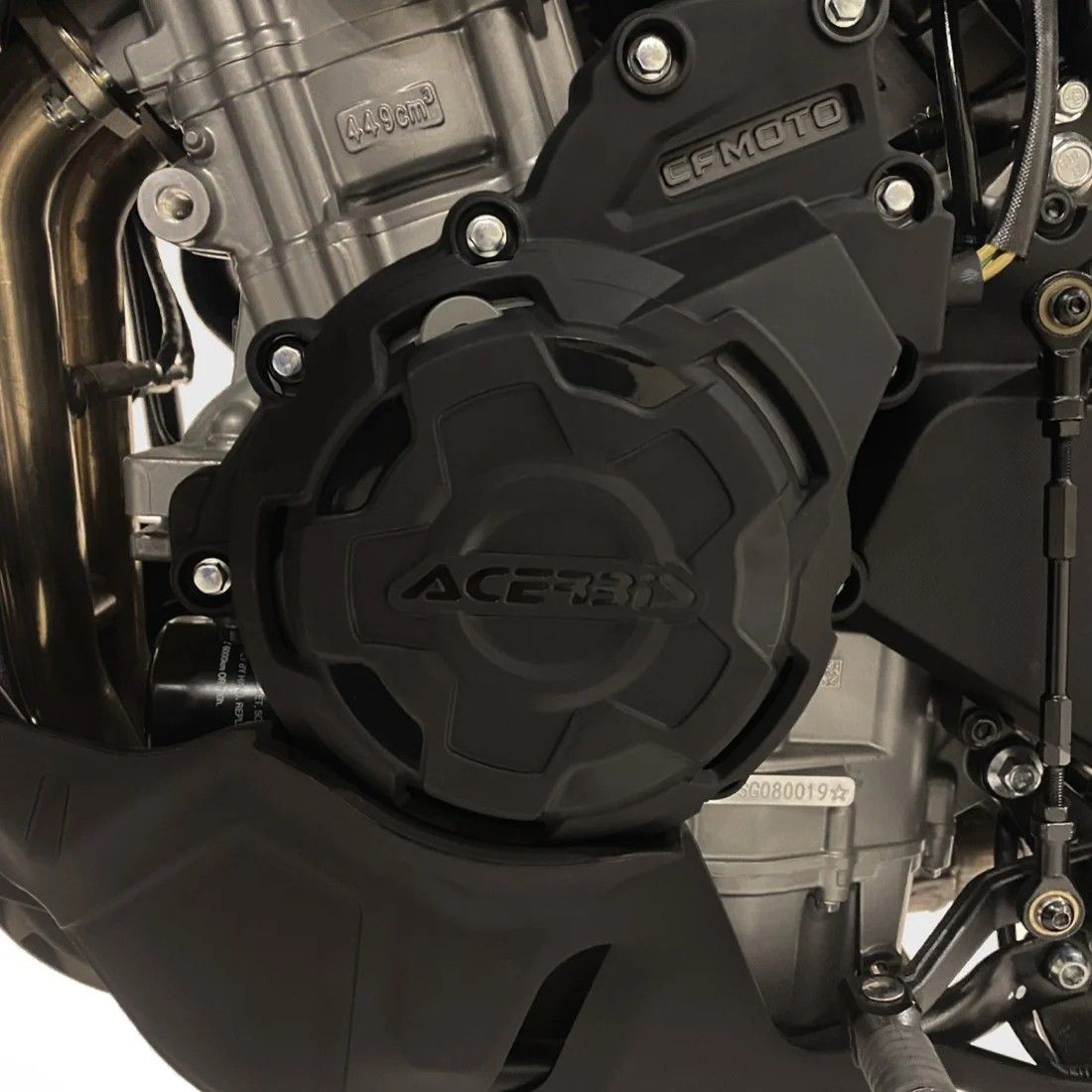 Acerbis MegaPack - CFMOTO 450MT (2024-)