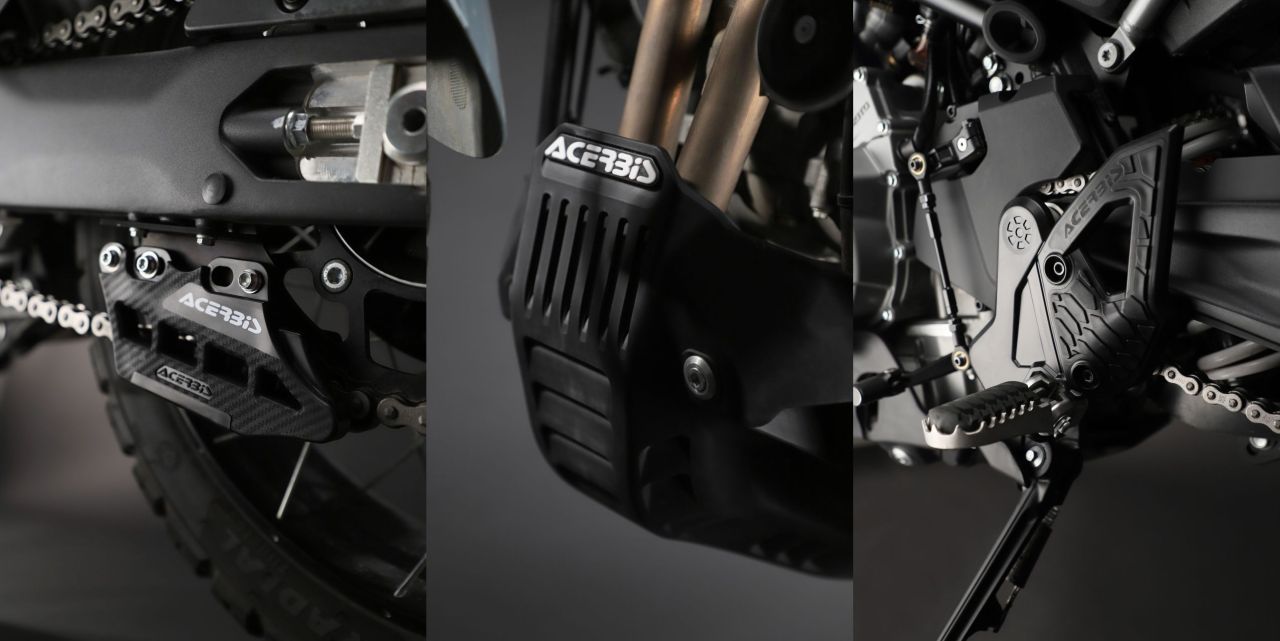 Acerbis MegaPack - CFMOTO 450MT (2024-)