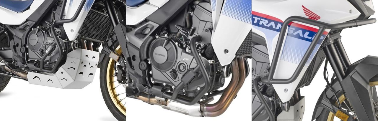 Kappa Megapack - Honda XL 750 Transalp (2023-)