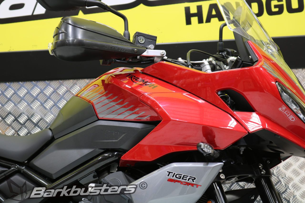 Barkbusters Rögzítőkészlet - BHG-095