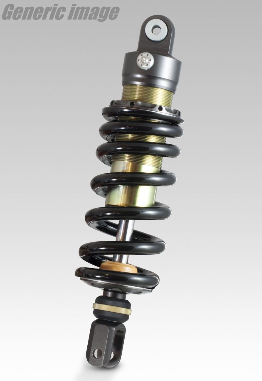 HyperPro hátsó rugóstag - Honda XL750 Transalp - FEKETE