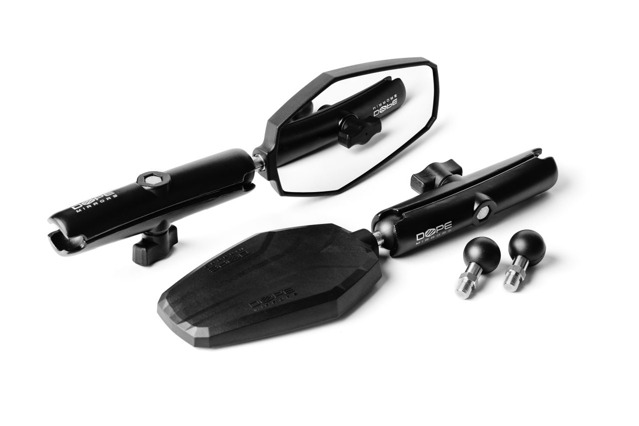 Dope Mirrors - Utcán használható tükör kalandotorosoknak
