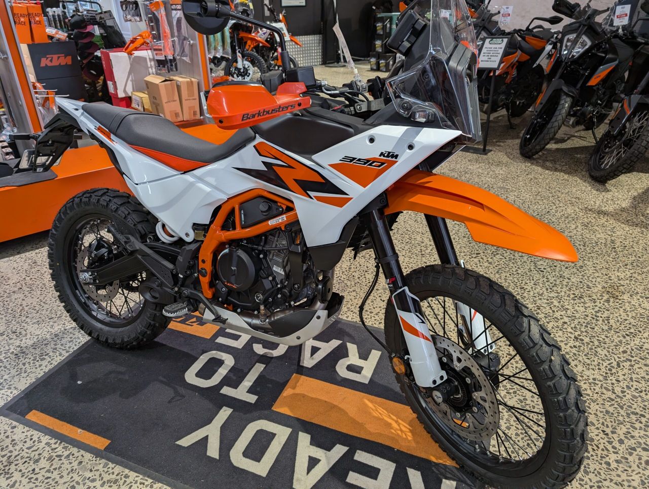 Barkbusters Rögzítőkészlet - BHG-146-00-NP