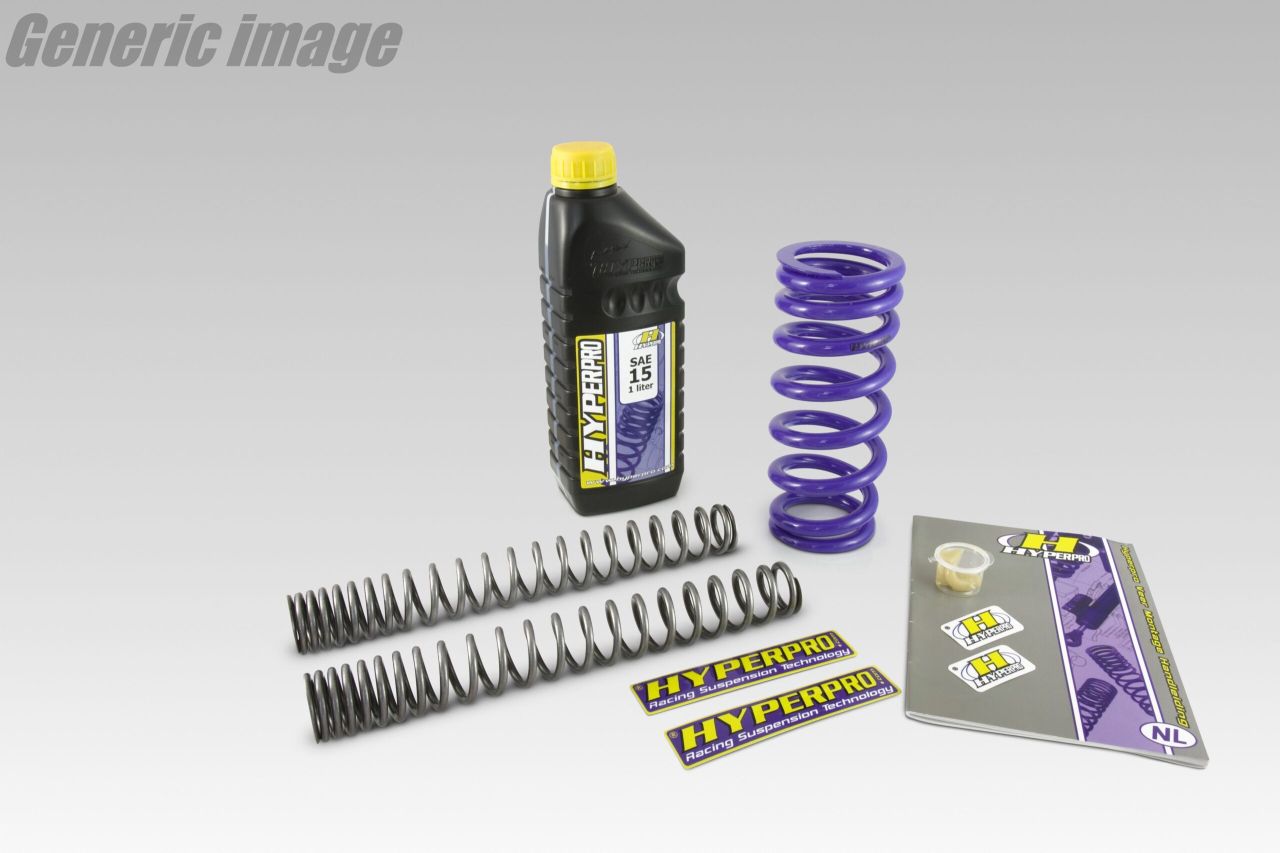 HyperPro Combi Kit - Honda XL750 Transalp (2023-2026) - LILA