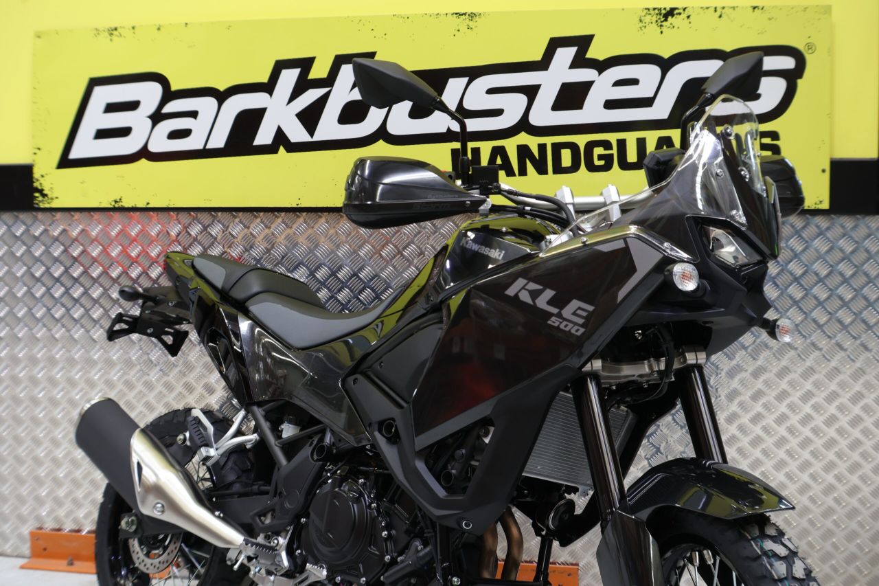 Barkbusters Rögzítőkészlet - BHG-150-00-NP