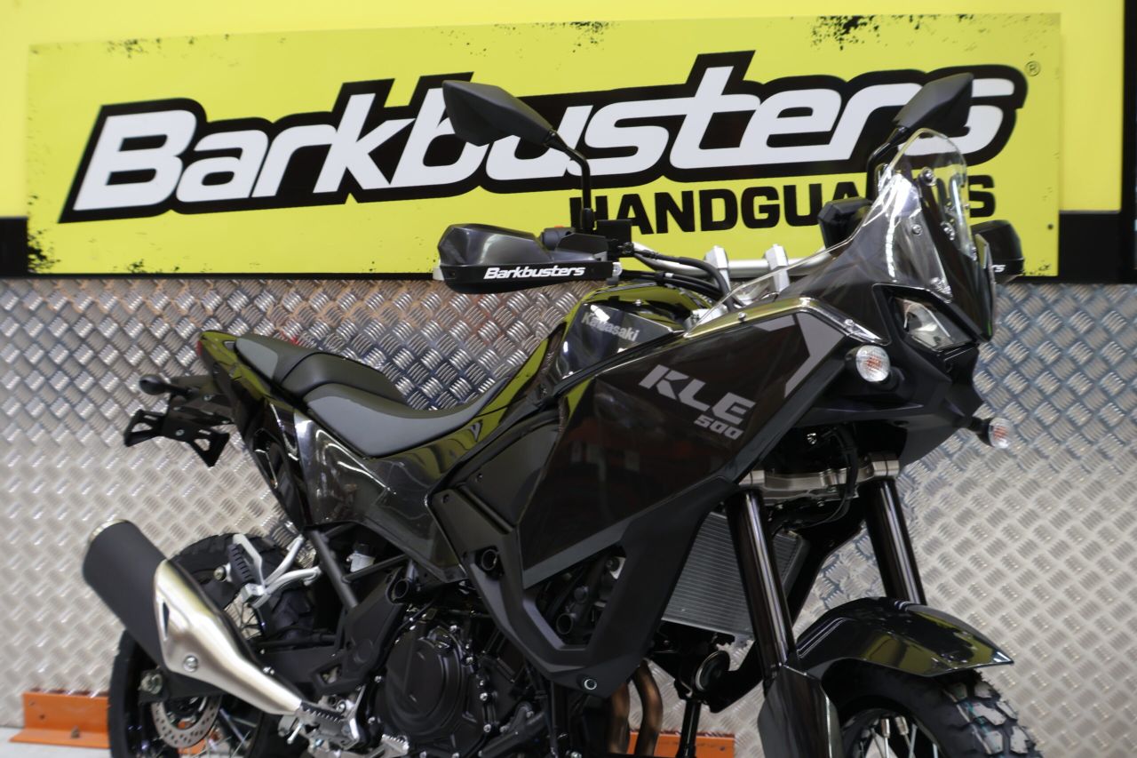 Barkbusters Rögzítőkészlet - BHG-150-00-NP