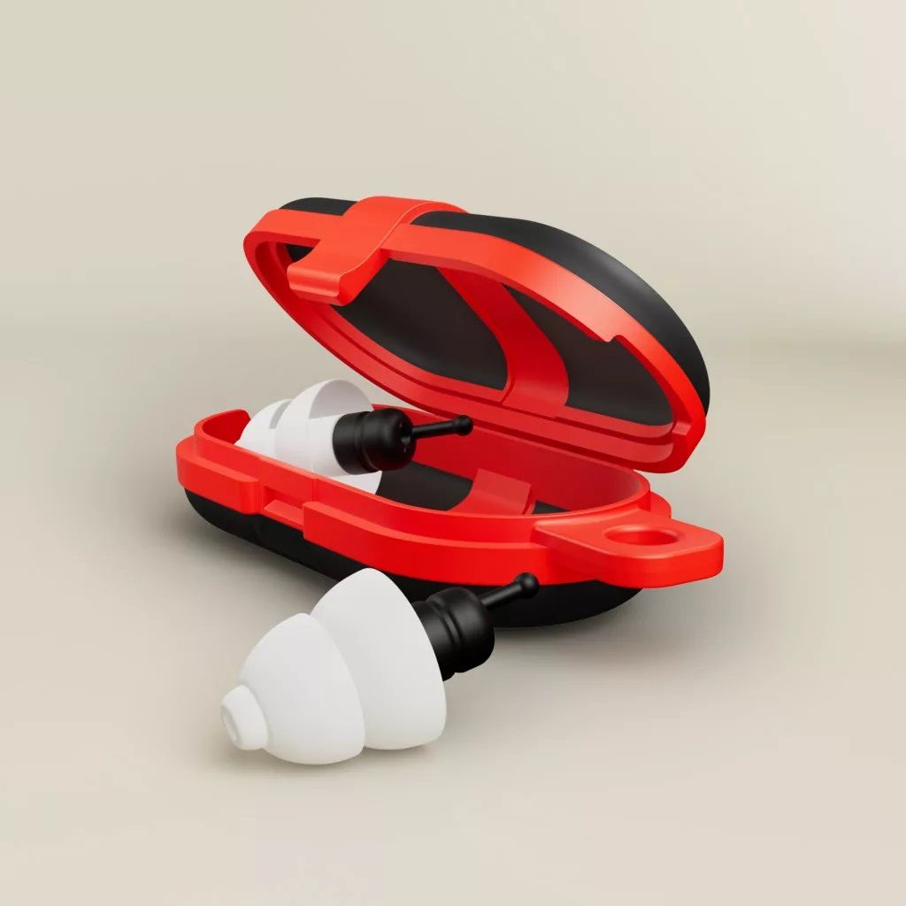 Alpine MotoSafe Sport füldugó motorozáshoz