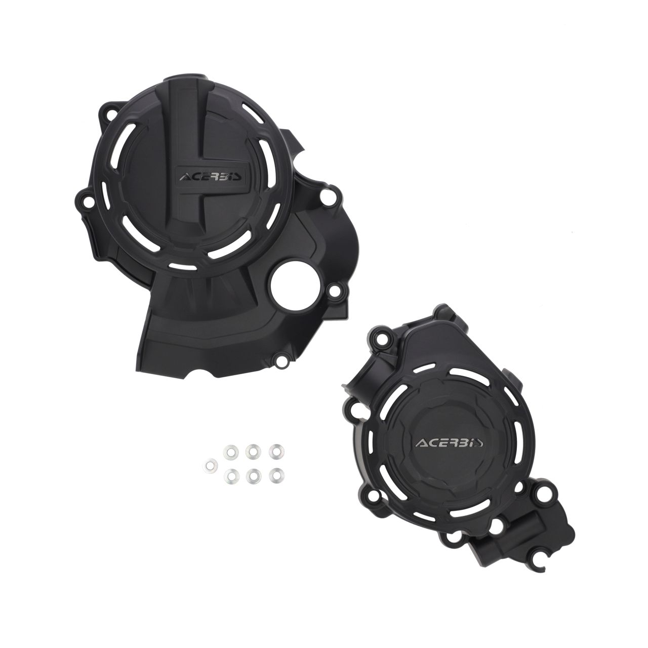 Acerbis Deknivédő - FEKETE - 0027771.090