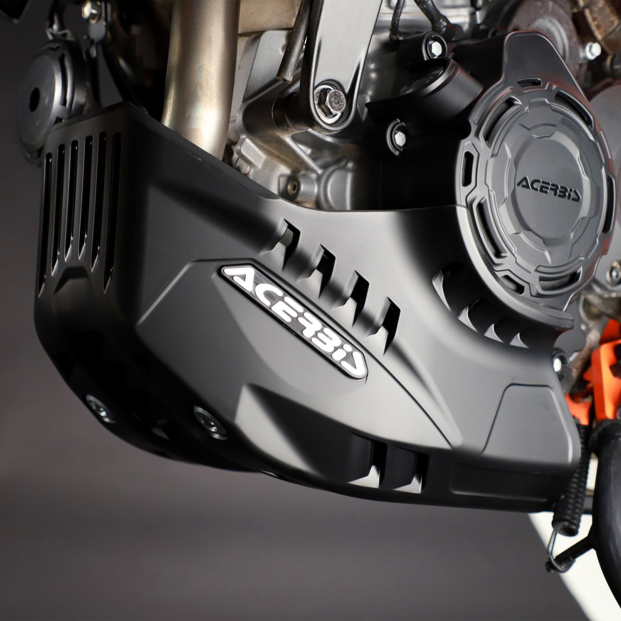 Acerbis Haspáncél - KTM - FEKETE - 0027664.090 Acerbis Haspáncél - KTM - FEKETE - 0027664.090