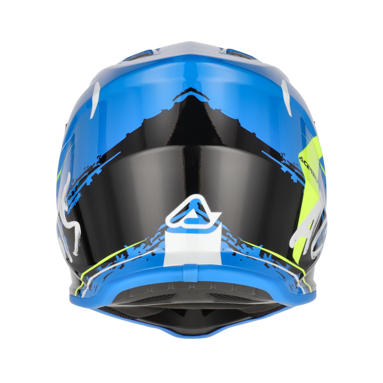 Acerbis PROFILE JUNIOR bukósisak (kék/fehér) - 0025401.245