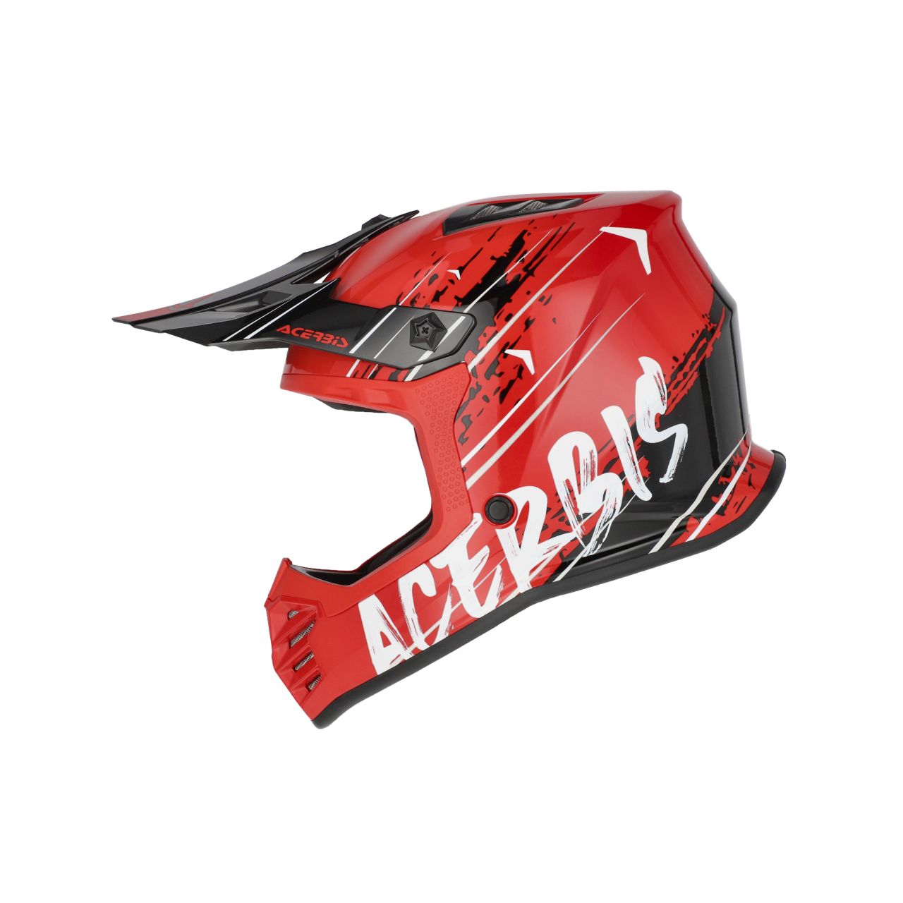 Acerbis PROFILE JUNIOR bukósisak (piros/fekete) - 0025401.349