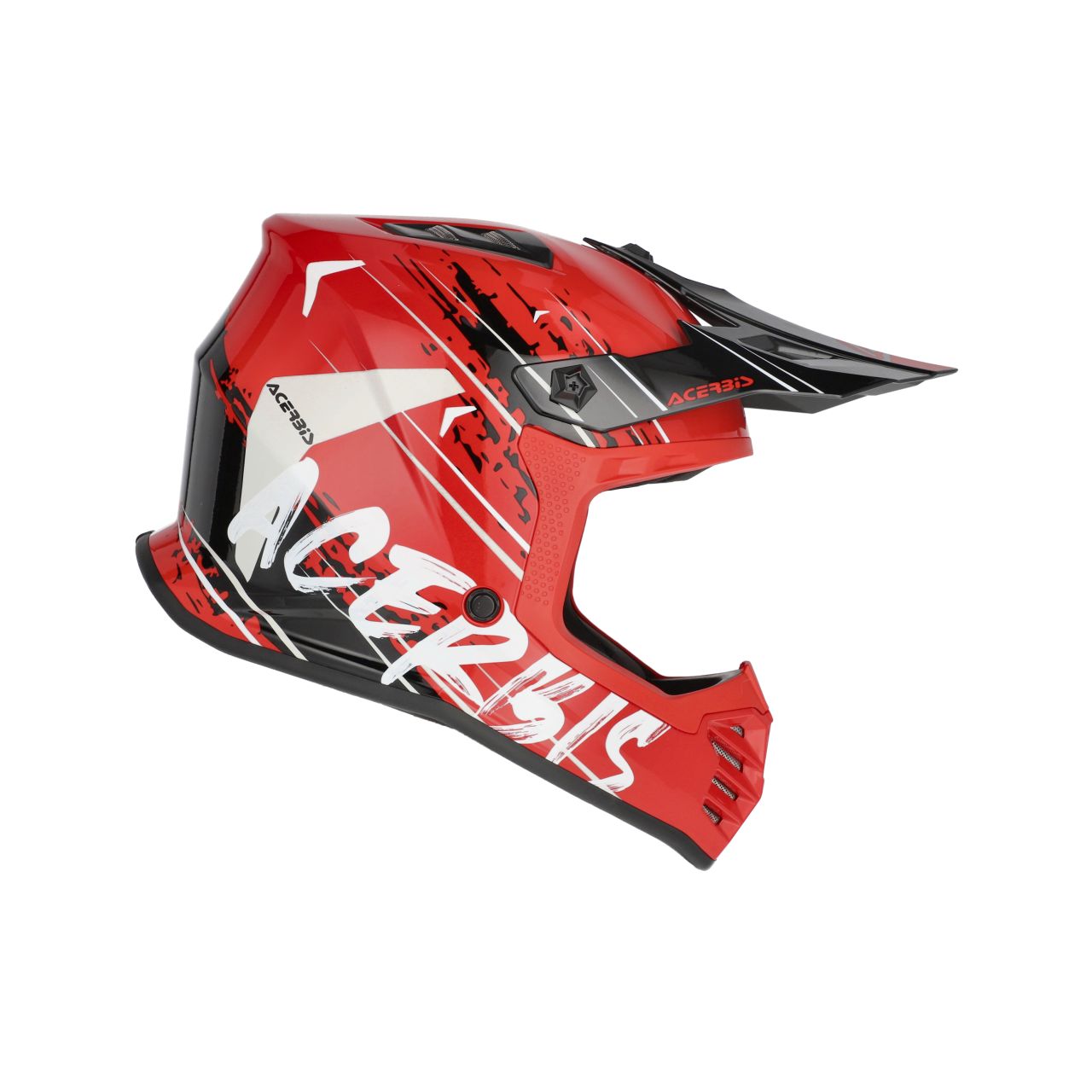 Acerbis PROFILE JUNIOR bukósisak (piros/fekete) - 0025401.349