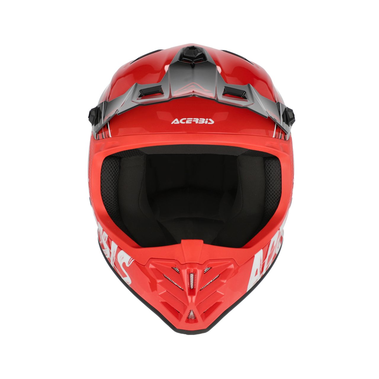 Acerbis PROFILE JUNIOR bukósisak (piros/fekete) - 0025401.349