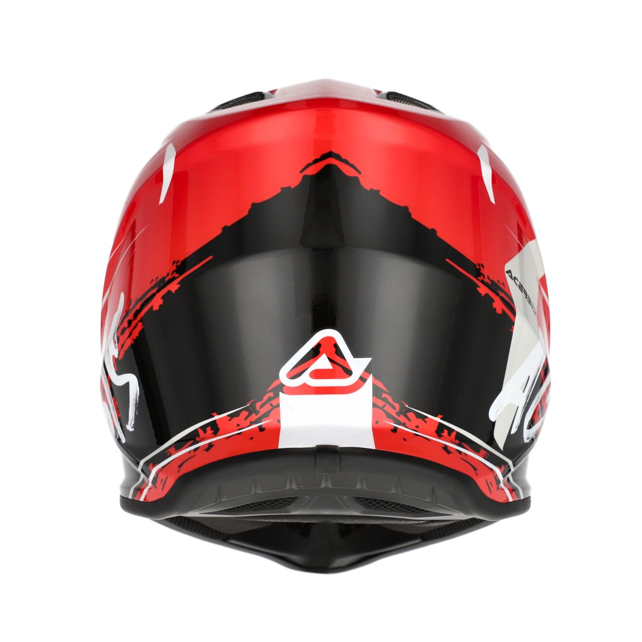 Acerbis PROFILE JUNIOR bukósisak (piros/fekete) - 0025401.349