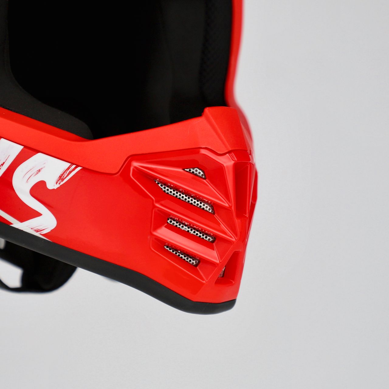 Acerbis PROFILE JUNIOR bukósisak (piros/fekete) - 0025401.349