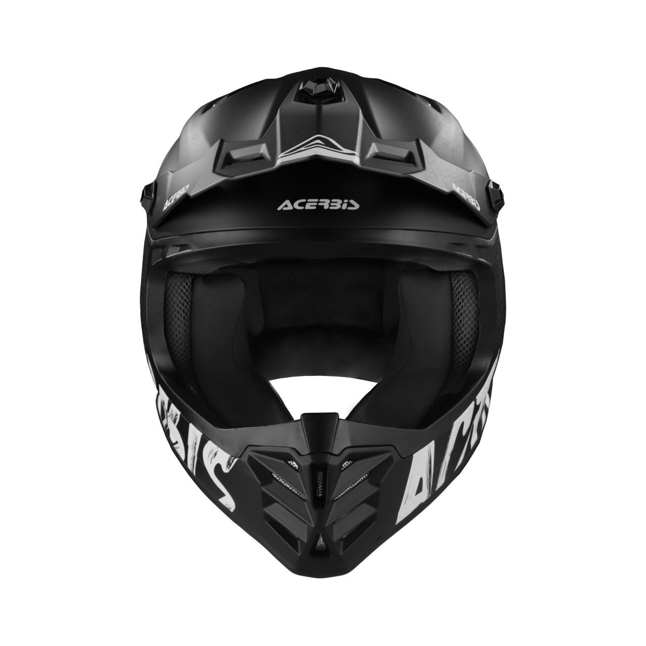 Acerbis PROFILE JUNIOR bukósisak (fémes fekete) - 0025401.092
