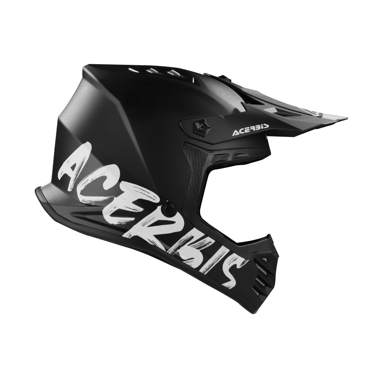 Acerbis PROFILE JUNIOR bukósisak (fémes fekete) - 0025401.092
