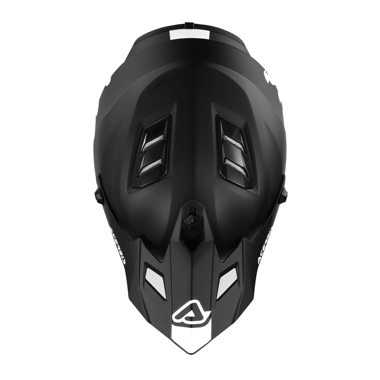 Acerbis PROFILE JUNIOR bukósisak (fémes fekete) - 0025401.092