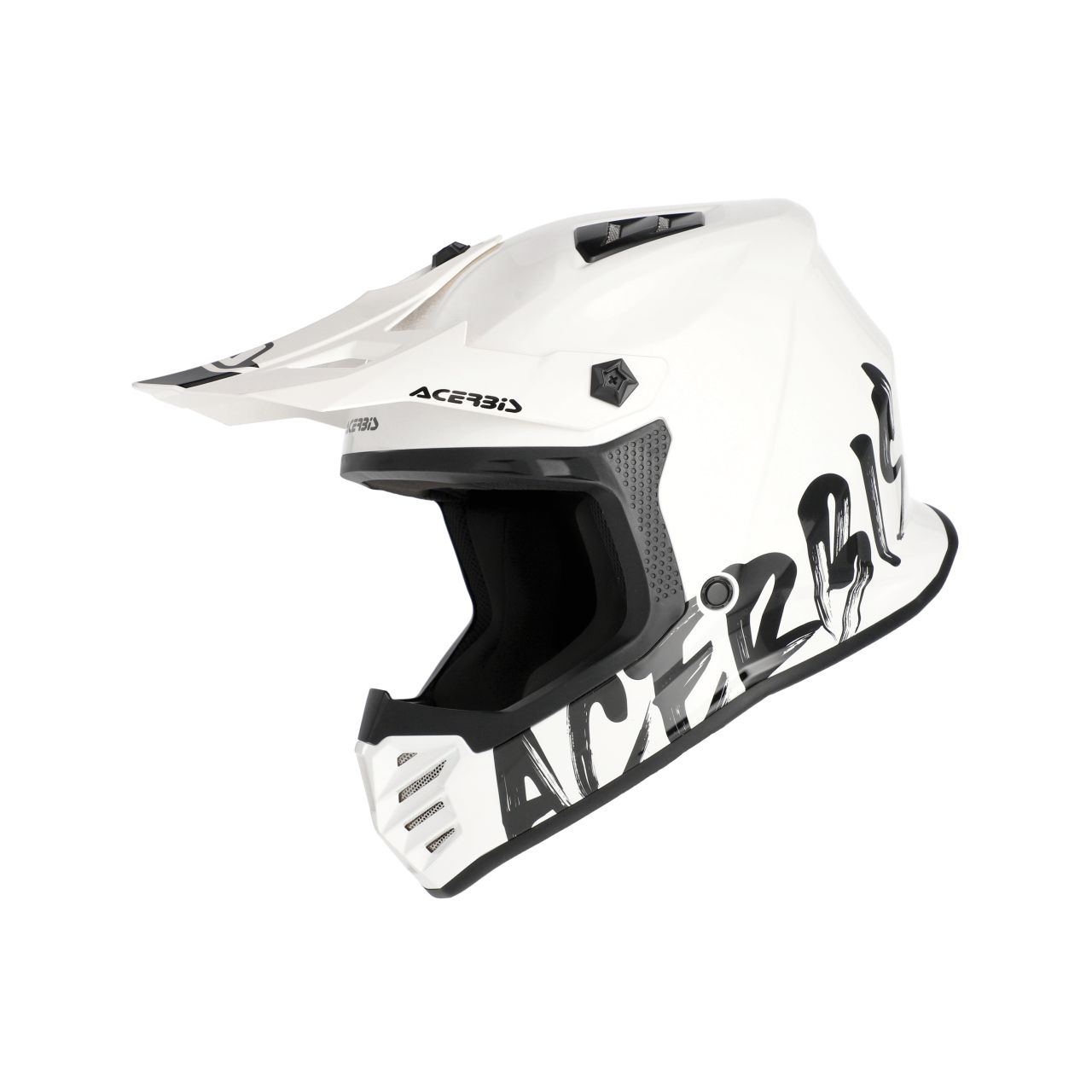 Acerbis PROFILE JUNIOR bukósisak (fehér) - 0025401.030