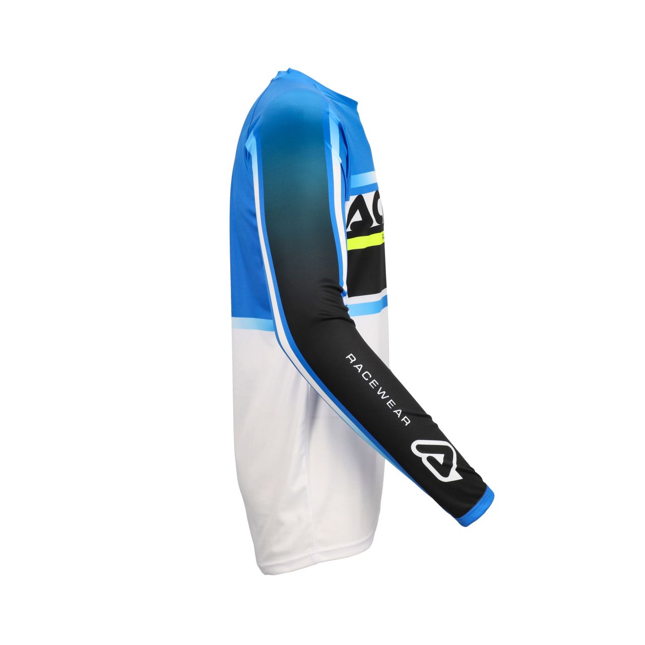 Acerbis Jersey MX Linear Kid Felső - (kék/fehér) - 0026678.232
