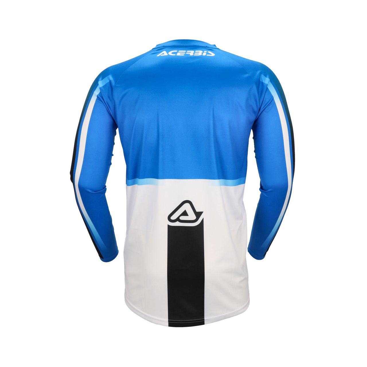 Acerbis Jersey MX Linear Kid Felső - (kék/fehér) - 0026678.232