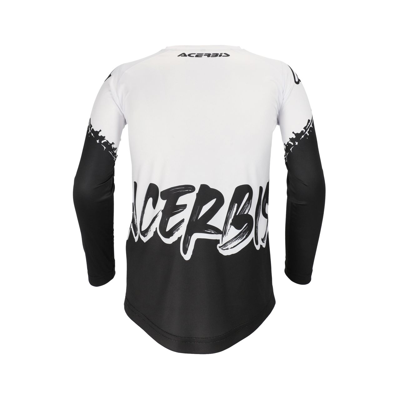 Acerbis Jersey MX Linear Kid Felső - (fekete/fehér) - 0026678.315