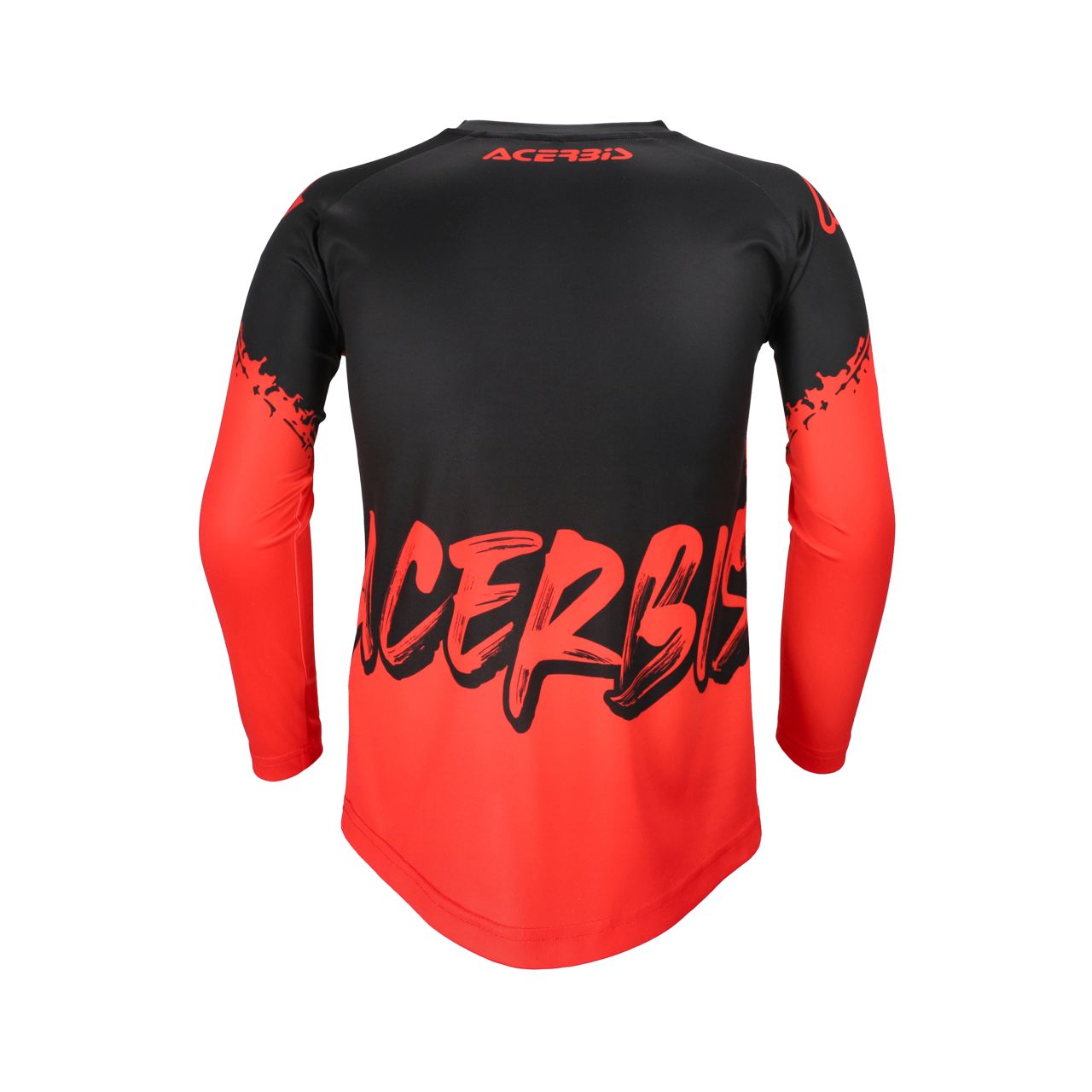 Acerbis Jersey MX Linear Kid Felső - (fekete/piros) - 0026678.323