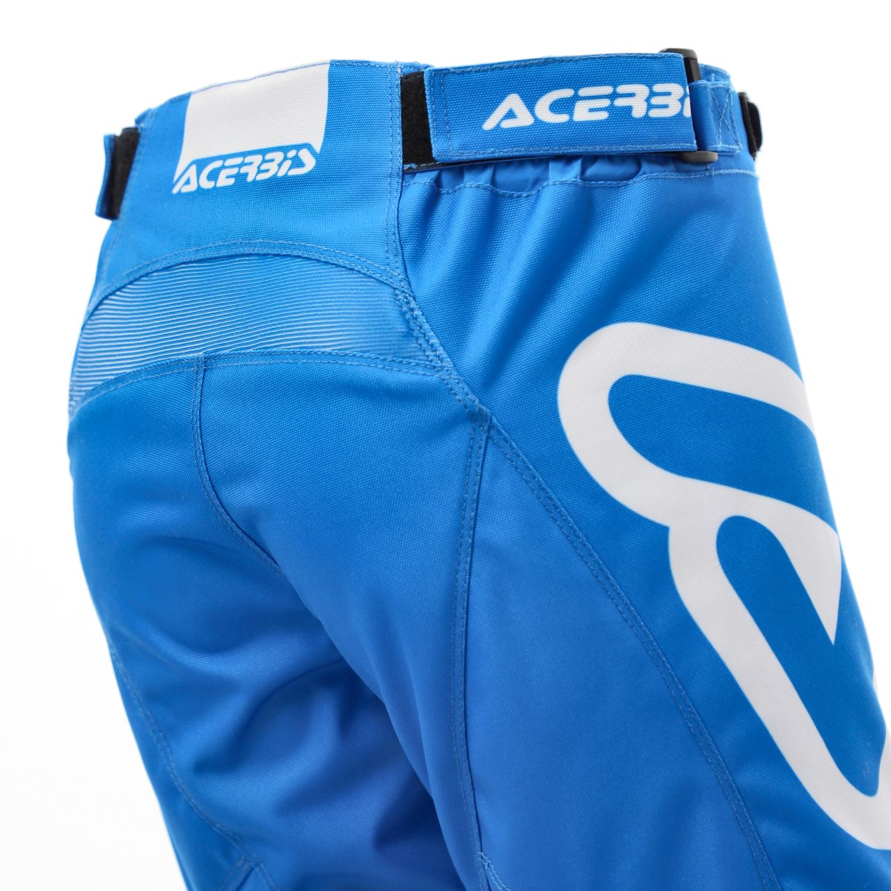 Acerbis Pants MX Linear Kid Nadrág - (kék/fehér) - 0026679.232