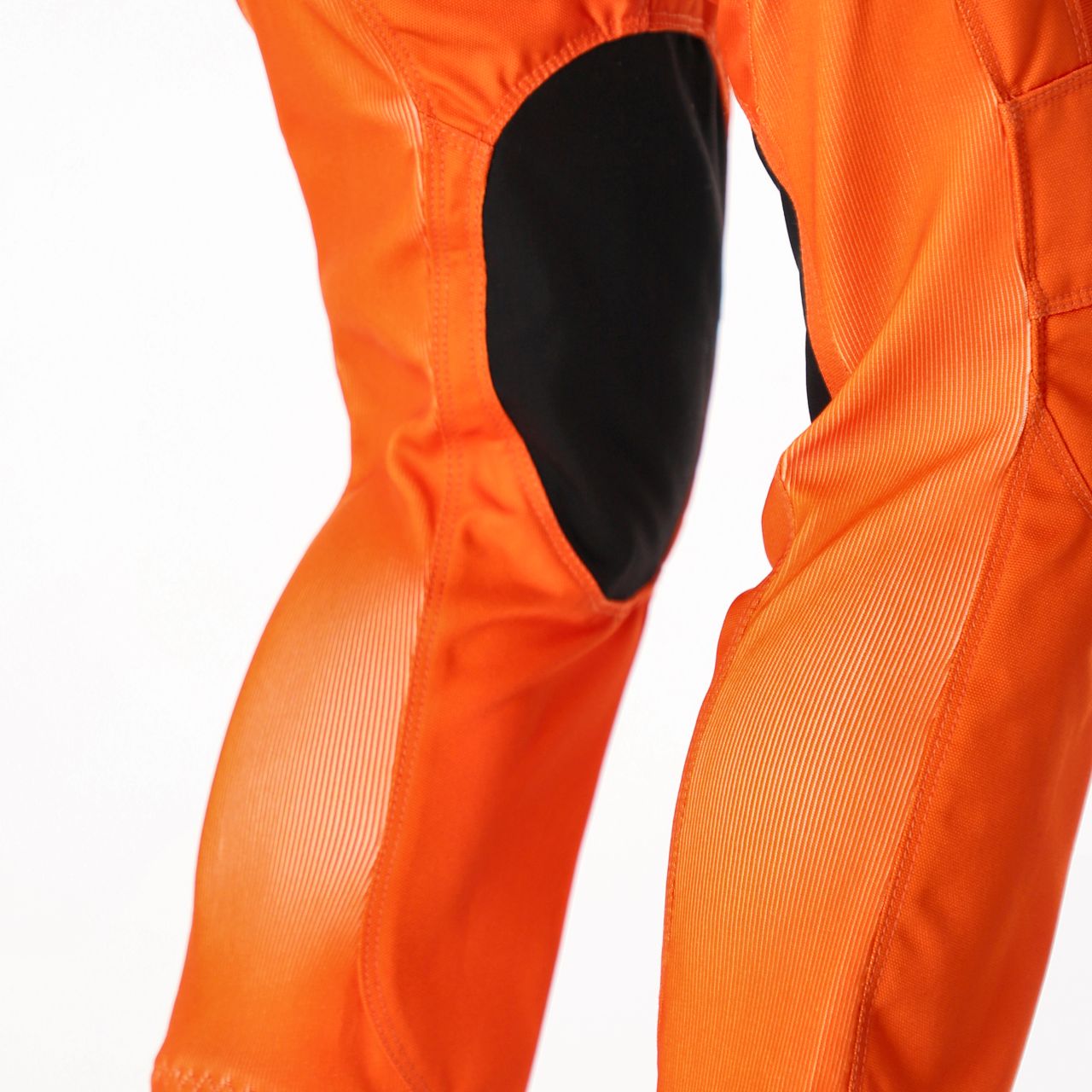 Acerbis Pants MX Linear Kid Nadrág - (narancs/fekete) - 0026679.313