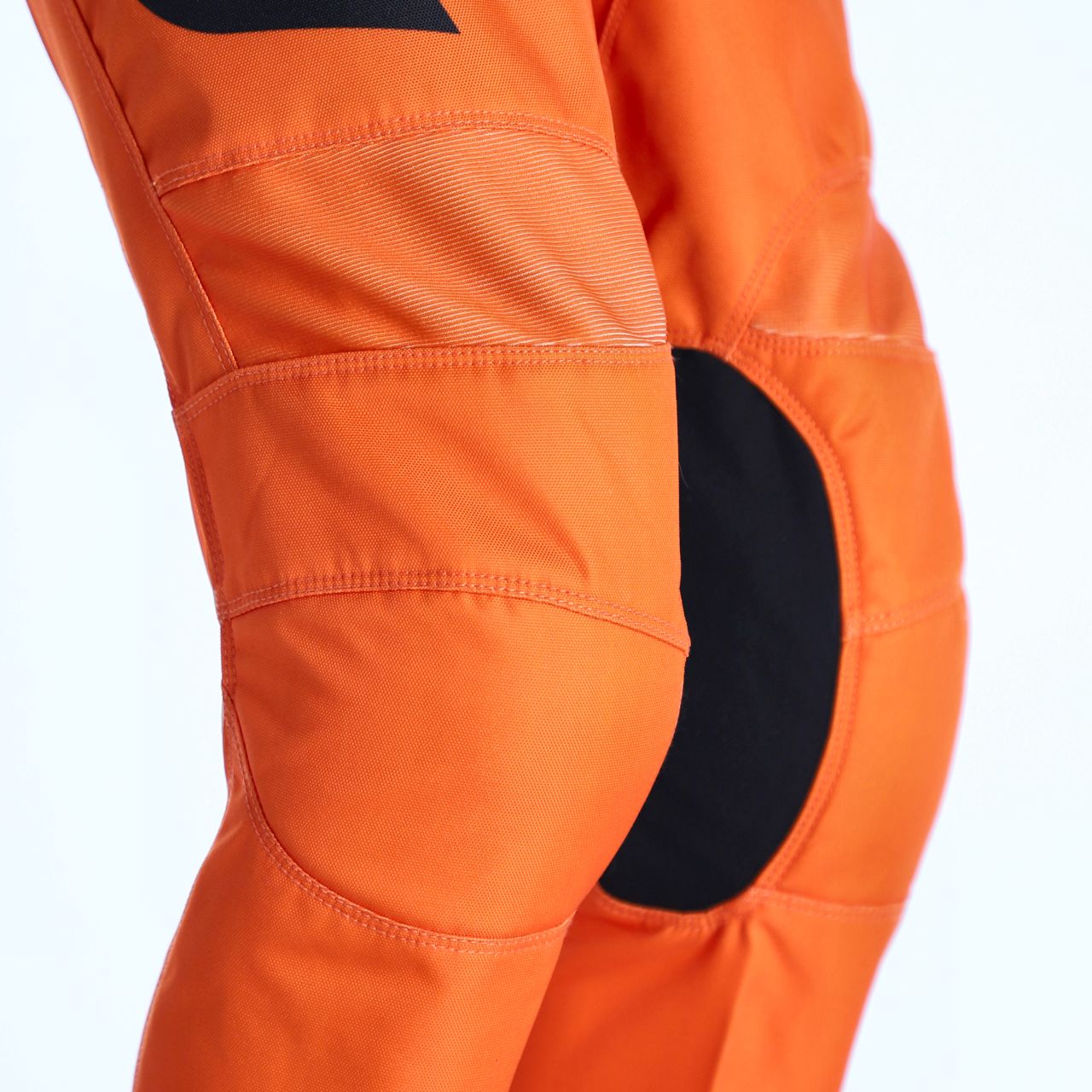 Acerbis Pants MX Linear Kid Nadrág - (narancs/fekete) - 0026679.313