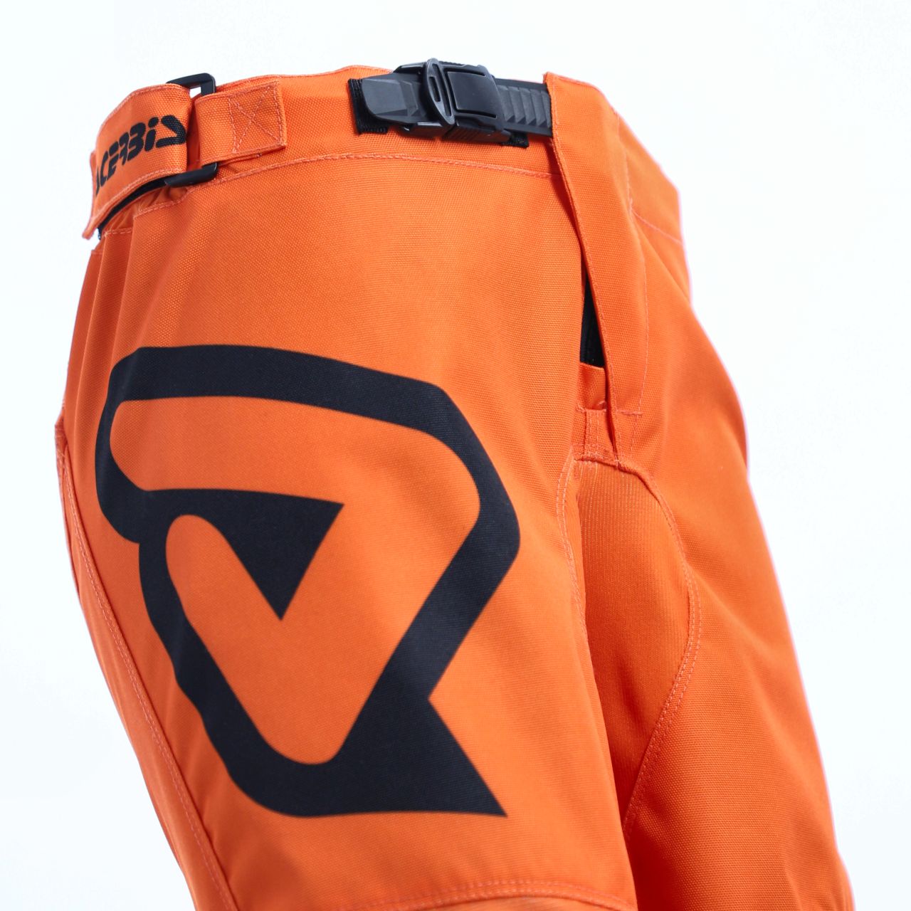 Acerbis Pants MX Linear Kid Nadrág - (narancs/fekete) - 0026679.313