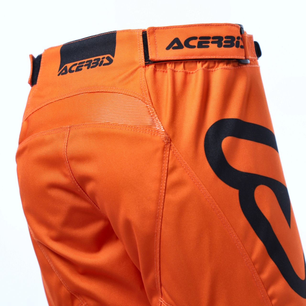 Acerbis Pants MX Linear Kid Nadrág - (narancs/fekete) - 0026679.313