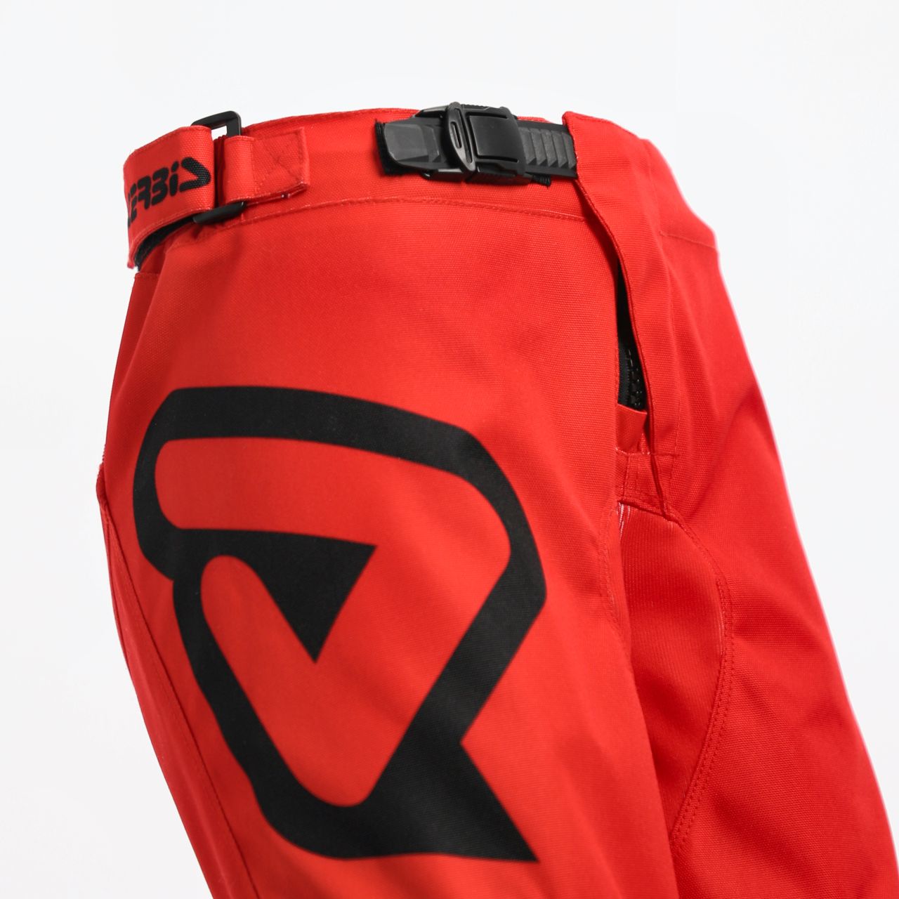 Acerbis Pants MX Linear Kid Nadrág - (piros/fekete) - 0026679.323