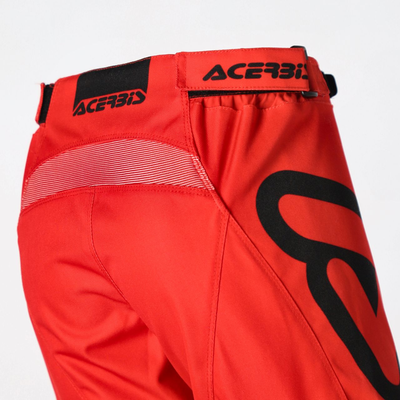 Acerbis Pants MX Linear Kid Nadrág - (piros/fekete) - 0026679.323