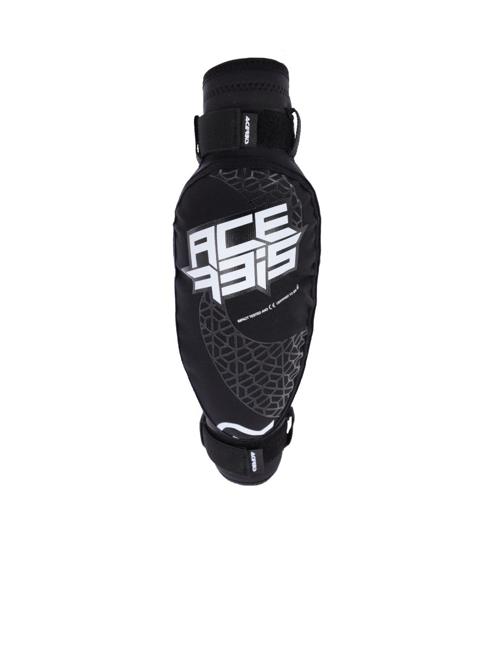 Acerbis Soft Elbow Guard Kid könyökprotektor (fekete/fehér) - 0023457.315