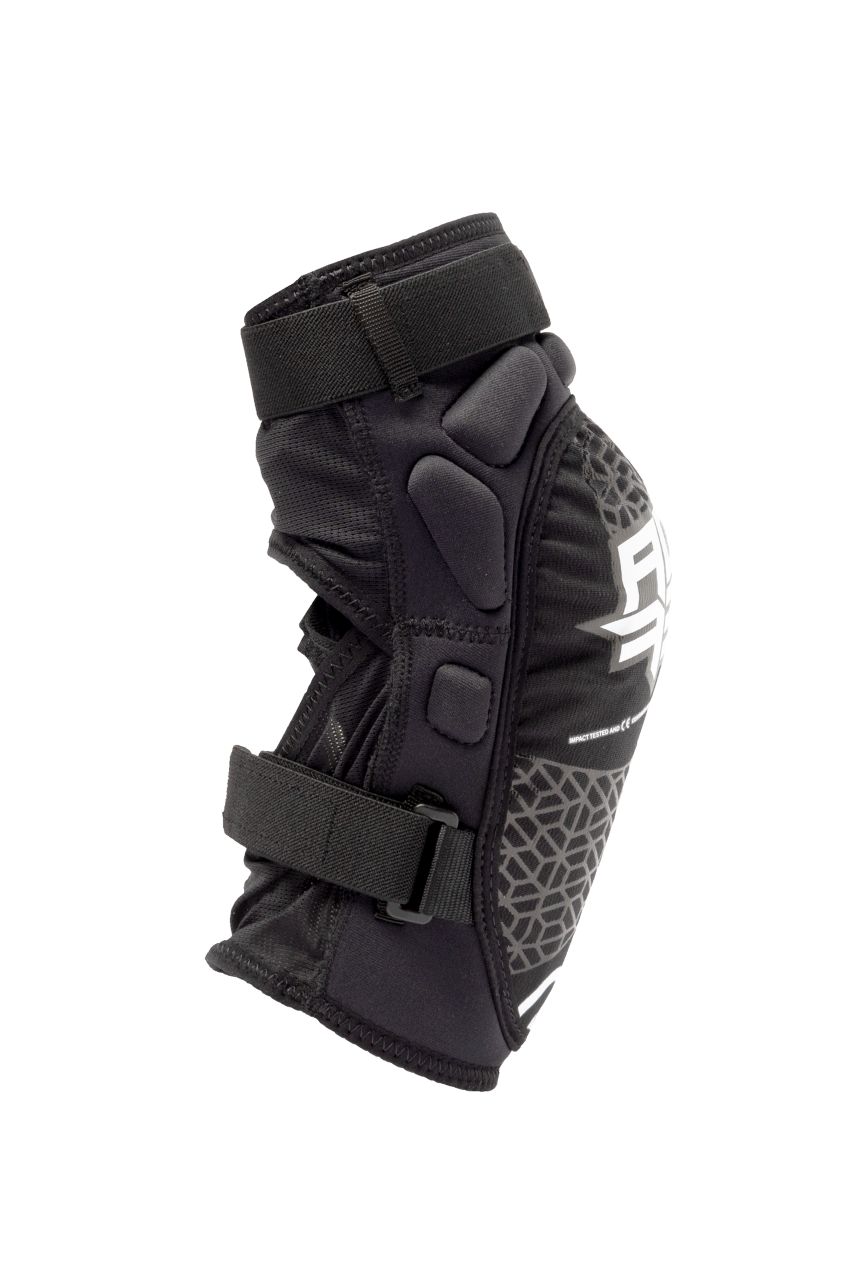 Acerbis Soft Knee Guard Kid térdprotektor (fekte/fehér) - 0023455.315 Acerbis Soft Knee Guard Kid térdprotektor (fekte/fehér) - 0023455.315