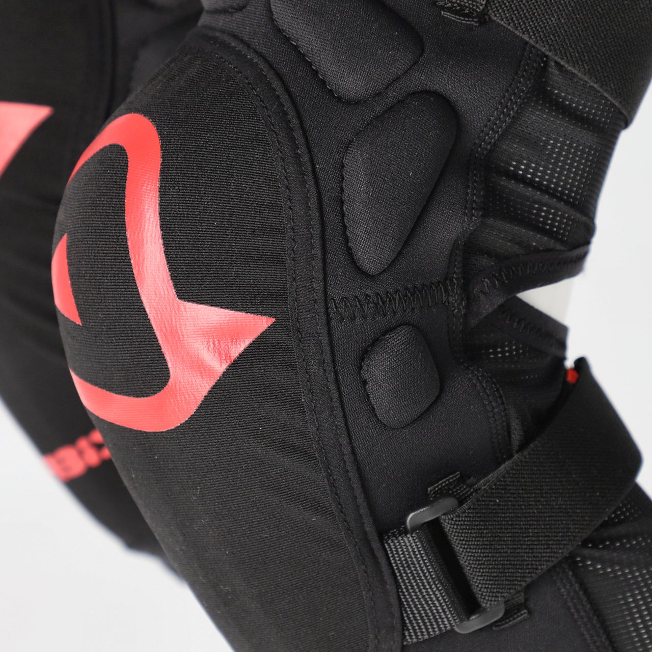 Acerbis Soft Knee Guard Kid térdprotektor (piros) - 0023455.110