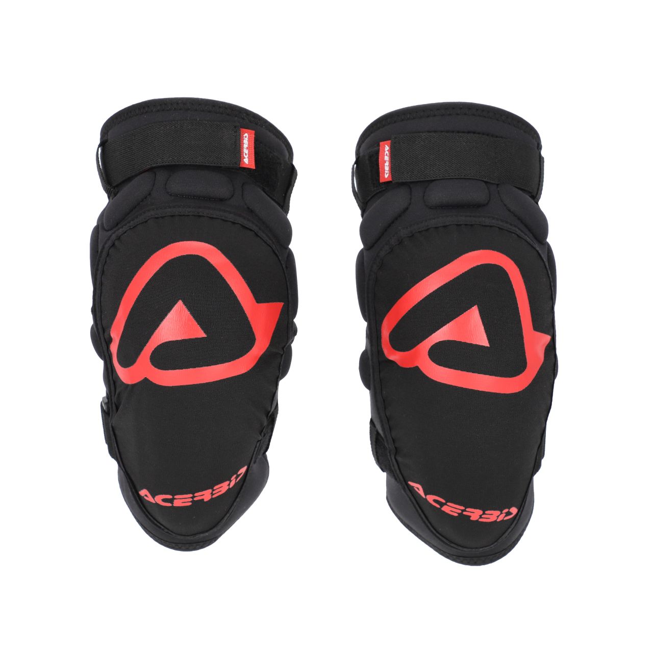 Acerbis Soft Knee Guard Kid térdprotektor (piros) - 0023455.110