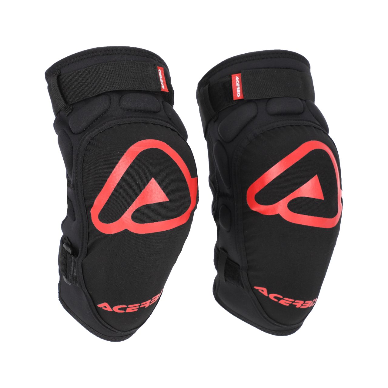 Acerbis Soft Knee Guard Kid térdprotektor (piros) - 0023455.110
