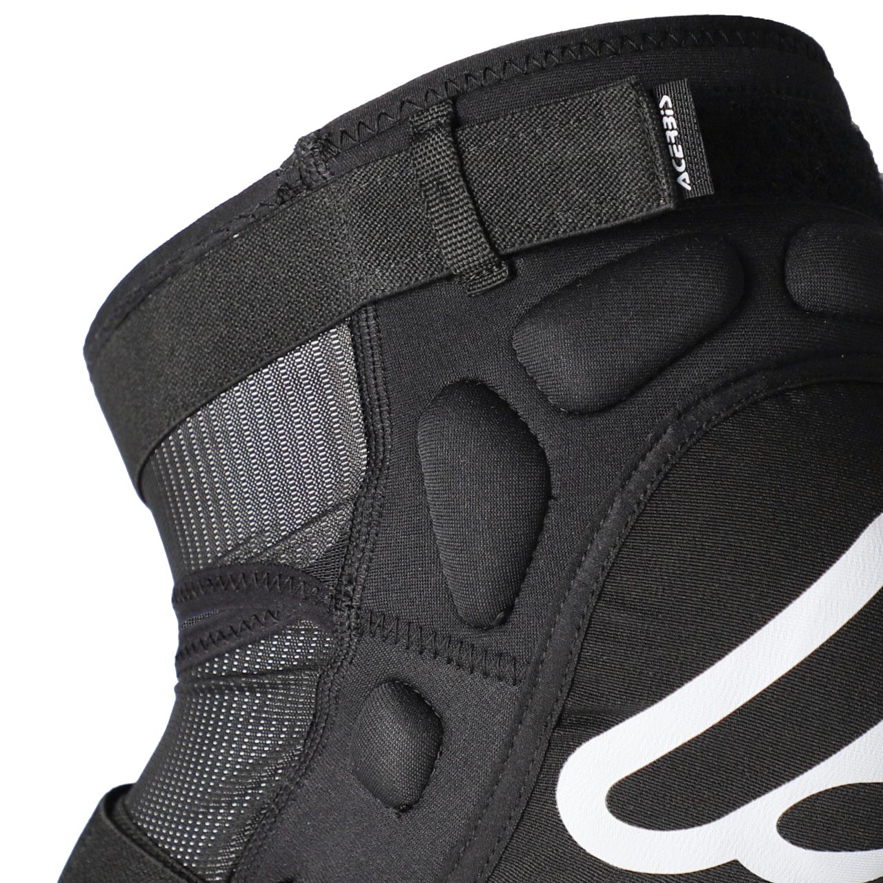 Acerbis Soft Knee Guard Kid térdprotektor (fekete) - 0023455.090 Acerbis Soft Knee Guard Kid térdprotektor (fekete) - 0023455.090