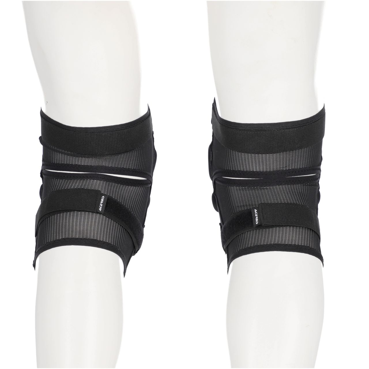 Acerbis Soft Knee Guard Kid térdprotektor (fekete) - 0023455.090 Acerbis Soft Knee Guard Kid térdprotektor (fekete) - 0023455.090