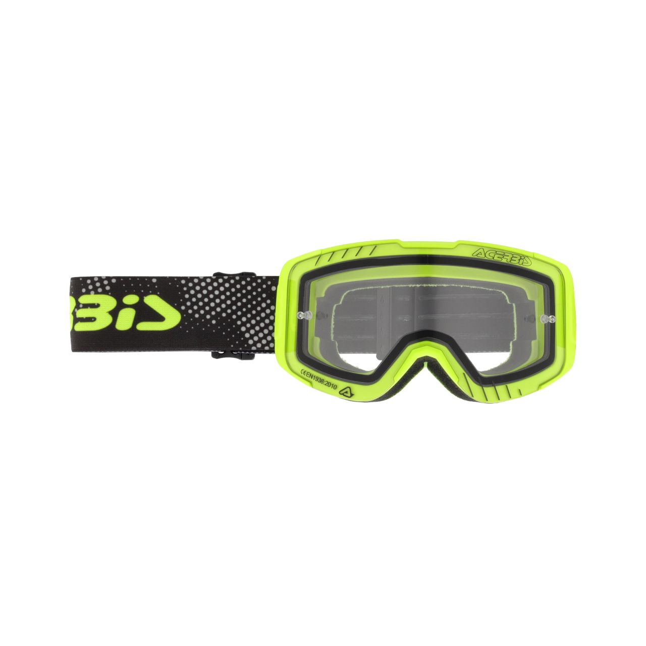 Acerbis VANAGUARD gyerek szemüveg (fluoreszkáló sárga) - 0027525.063