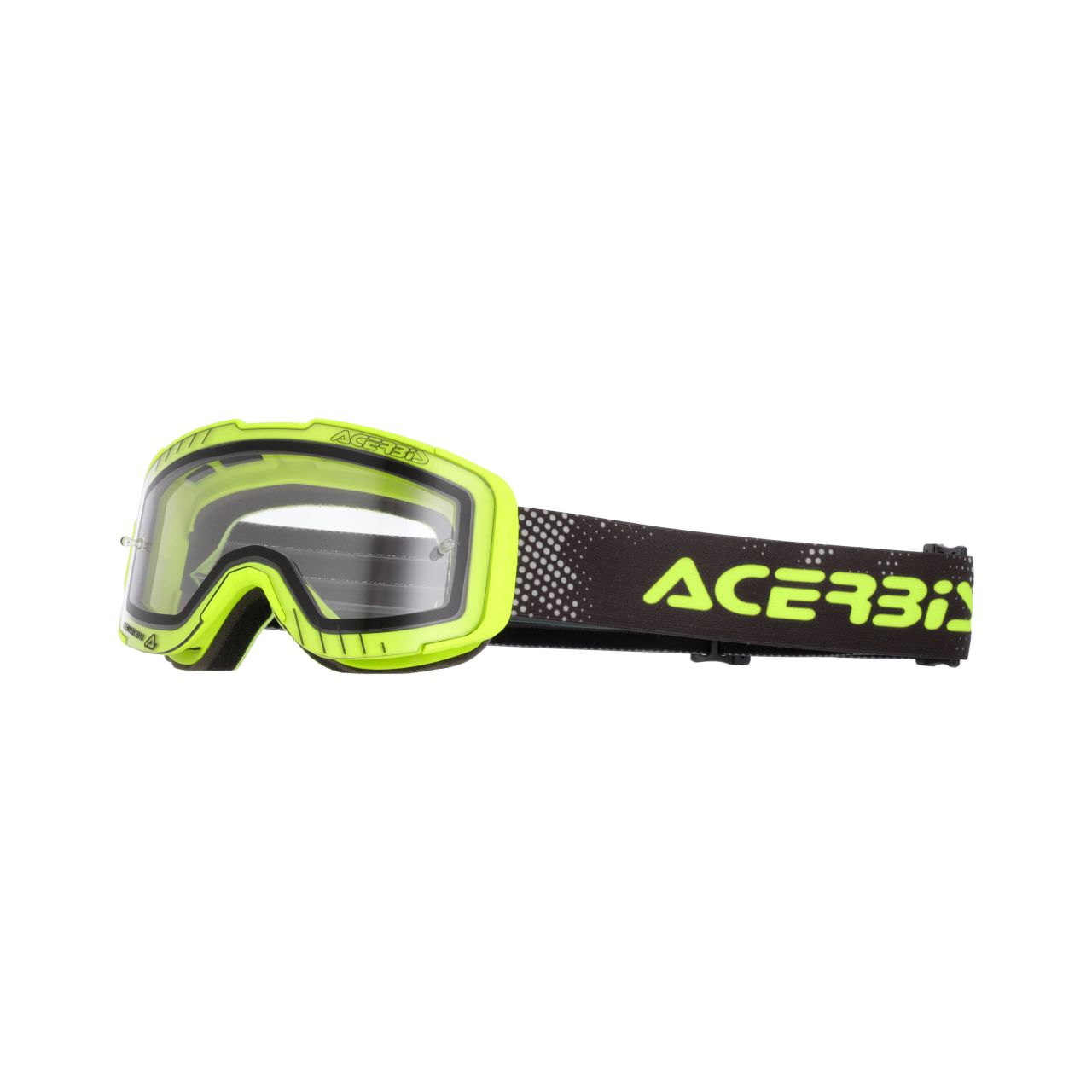 Acerbis VANAGUARD gyerek szemüveg (fluoreszkáló sárga) - 0027525.063