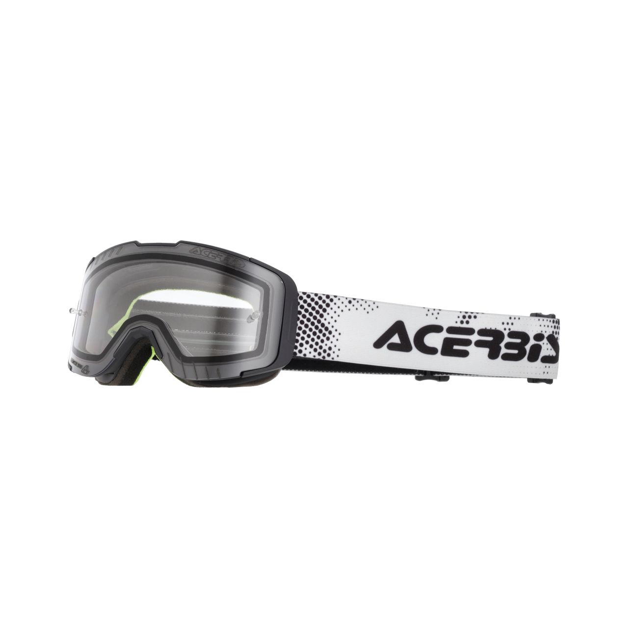 Acerbis VANAGUARD gyerek szemüveg (fekete) - 0027525.090