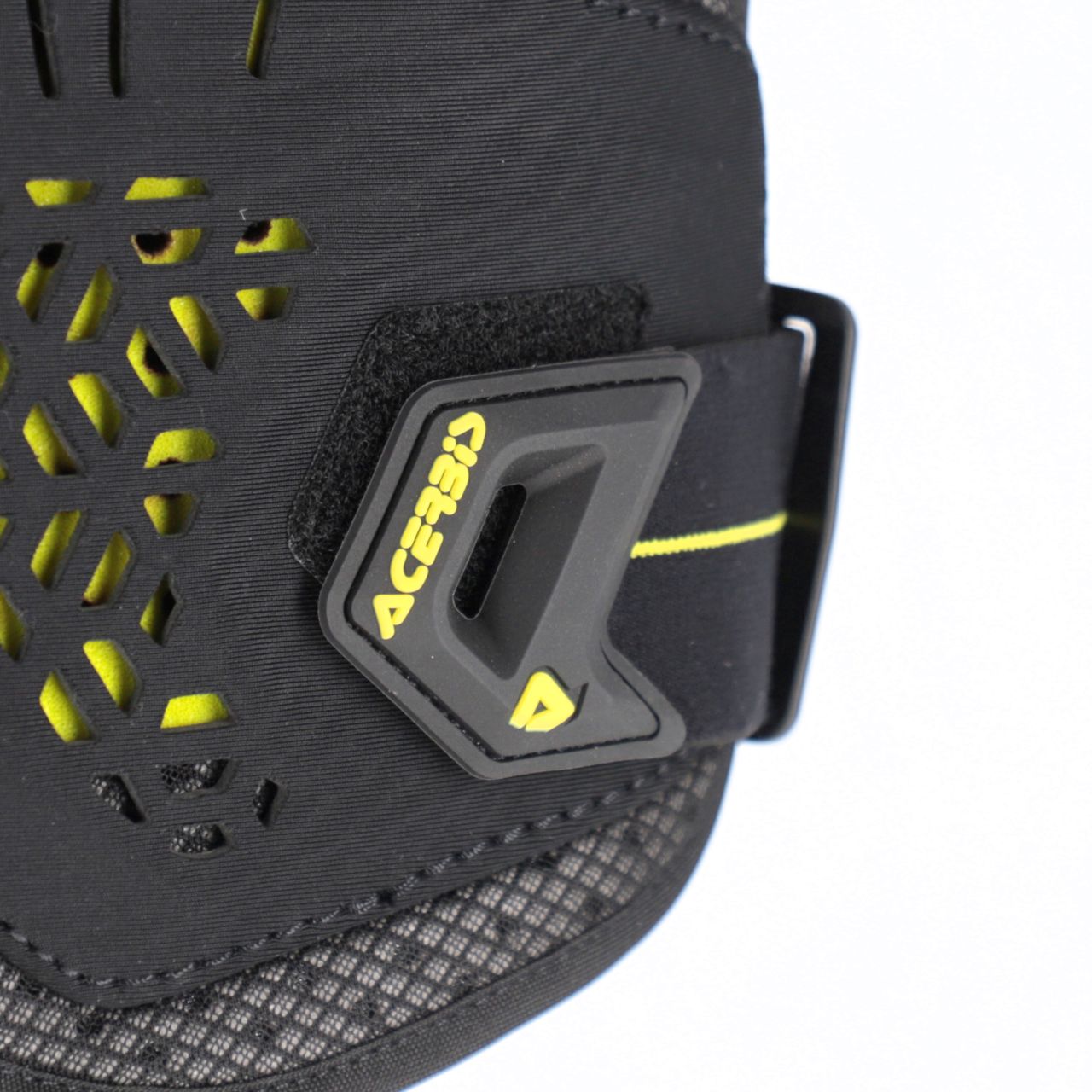 Acerbis Body Armour Plasma Kid gyerek testpáncél(fekete/sárga) - 0026315.318